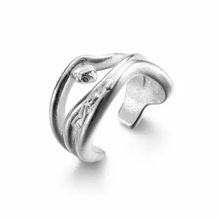 Kalevala Koru Männyt Ear Cuff 261001102 - Männyt - 261001102 - 1