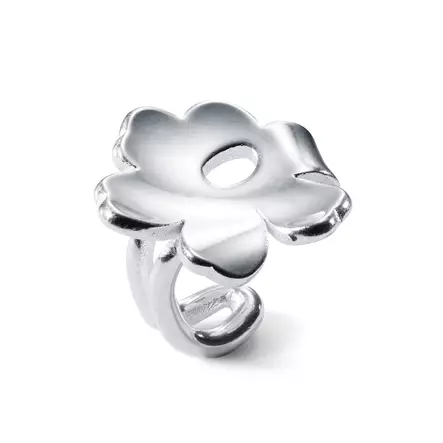 Kalevala x Marimekko Unikko Earcuff - Kalevala x Marimekko Unikko - 261001202 - 1