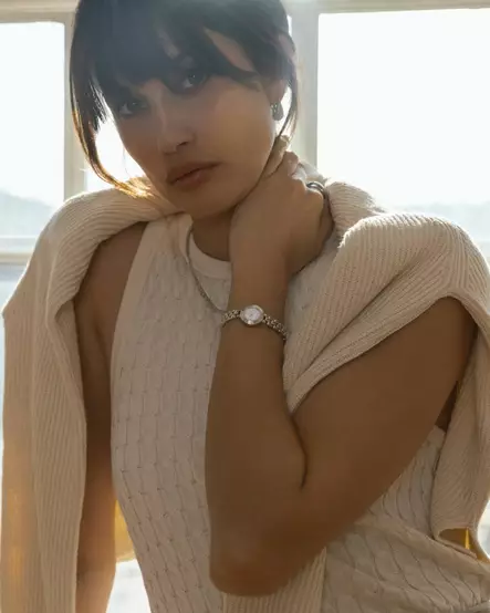 Mockberg Antique silver rannekello MB0182 - Mockberg naisten rannekellot - MB0182 - 2