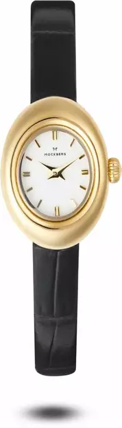 Mockberg Belle Oval Petite - Naisten rannekellot - MB1412 - 1