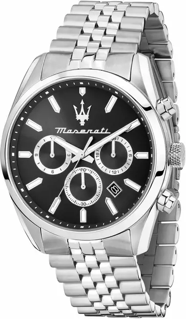 Maserati Attrazione rannekello R8853151022 - Maserati miesten rannekellot - R8853151022 - 1