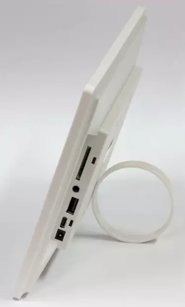 Dementiakello sivusta - Pöytäkellot - DE102 - 2