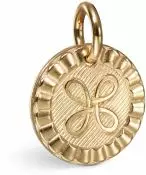 Kalevala Koru Amuletti-hela Hannunvaakuna, pronssi - Amuletti - 38703112 - 1