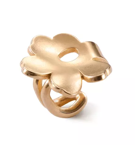 Kalevala x Marimekko Unikko Earcuff - Kalevala x Marimekko Unikko - 361001202 - 1
