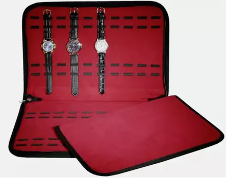 Kellolaukku 608-002 - Kellolaatikot - 608-002 - 1