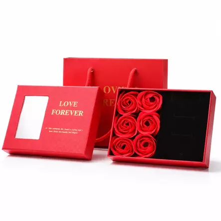 Lahjabox 6 TUOKSUVAA RUUSUA - Korurasiat - ZE22 - 2