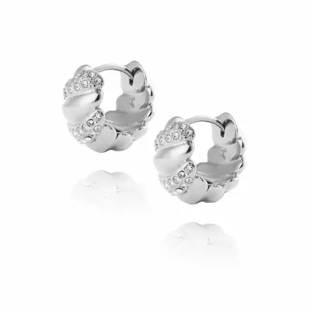 Mockberg Kenza Noela teräskorvikset MB1922 - Mockberg korut - MB1922 - 1