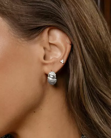 Mockberg Kenza Noela teräskorvikset MB1922 - Mockberg korut - MB1922 - 2