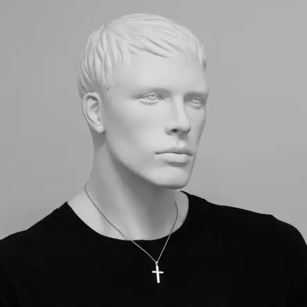 Muisto Ristiriipus CRR2 - Rippiristi hopea - CRR2 - 4