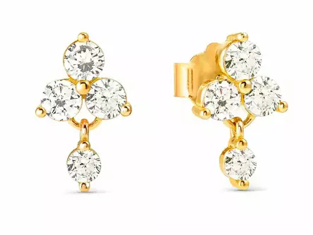 Nomination-Life-bouquet-korvakorut-242510-012 - Nomination korvakorut - 242510-012 - 1