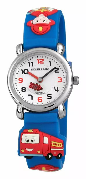 Palomies rannekello - Poikien rannekellot - SH17-002 - 1