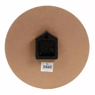 Seinäkello Susi heijastus hiljaisuus - Seinäkellot - ZC022 - 2