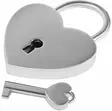 LEMMENLUKKO Silver Heart SH26-002 - Muut käyttöesineet - SH26-002 - 2