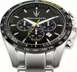 Maserati Traguardo rannekello R8873612042 kellotaulu - Maserati miesten rannekellot - R8873612042 - 6