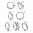 Nen=C3=A4koru Cuff Zirkonein -  -  - 1