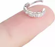 Nen=C3=A4koru Cuff Zirkonein Malli -  -  - 2