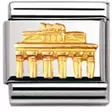 Nomination pala - Brandenburg Gate - 030126 02 - Composable Classic - 030126-02 - 0
