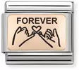 Nomination Forever hands - Composable Classic - 430111-12 - 1