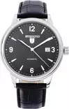 Riedenshield Noble Automatic Silver-Black RS7605-02 - Riedenschild - RS7605-02 - 1