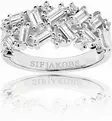 Sif Jakobs Antella sormus - Sif Jakobs sormukset - SJ-R0463-CZ-52 - 1