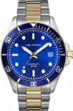 Leijona Järwi two tone blue 5013-2552 - Leijona miesten rannekellot - 5013-2552 - 1