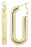 Creoli Elli Gold - Teräksiset korvakorut - SH740-002 - 1