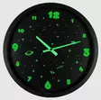 Seinäkello Avaruus - Kodin kellot - Z3302 - 1