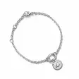 Kalevala Koru Amuletti Taikalintu -hela rannekorussa - Amuletti - 28703152 - 4
