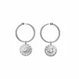 Kalevala Koru Amuletti Taikalintu -hela korvakoruissa - Amuletti - 28703152 - 3
