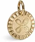 Kalevala Koru Amuletti-hela Hannunvaakuna, pronssi - Amuletti - 38703112 - 1