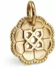 Kalevala Koru Amuletti Osmansolmu -hela, pronssi - Amuletti - 38703102 - 1