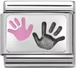 Nomi classic Hands Daughter and Parent - Composable Classic - 330208-42 - 1