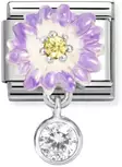 Nomination pala Lila Daisy with cz 331814-12 - Composable Classic - 331814-12 - 1