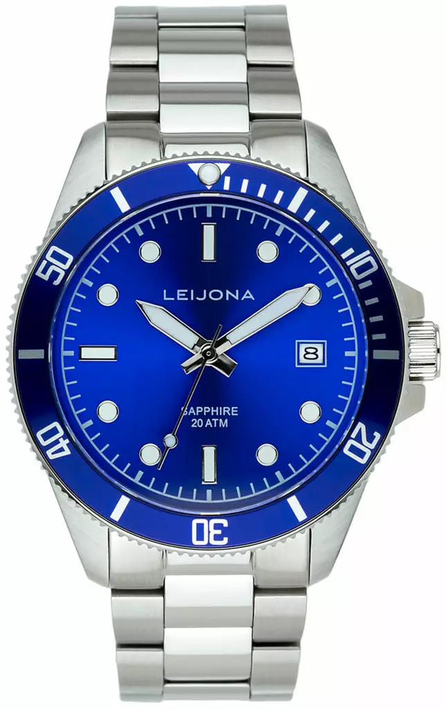 Leijona J=C3=A4rwi Marine Blue kello 5012-2552 - Suomi Finland - 5012-2552 - 1