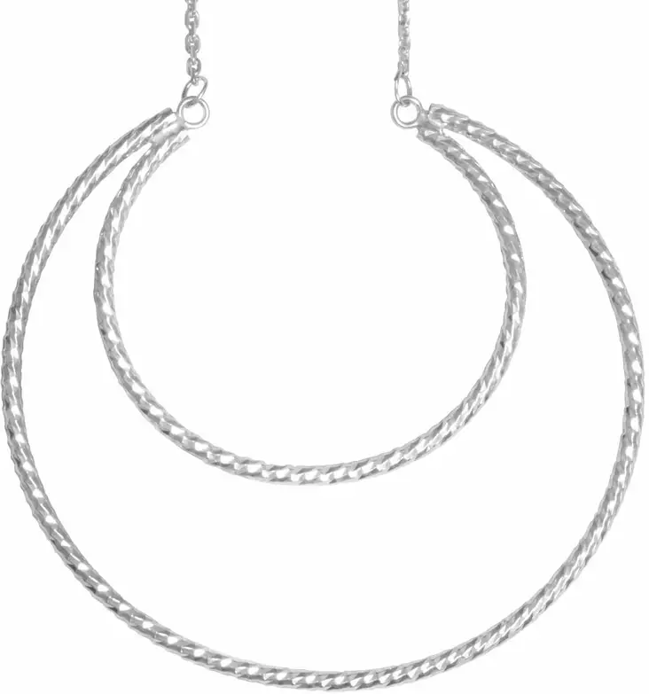 Alicia II kaulakoru timanttileik ankkuri 801-2 - Super outlet - kaulakorut ja riipukset - 801-2 - 1