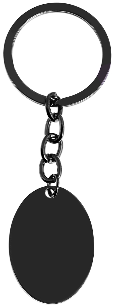Avaimenper=C3=A4 musta 50-002 - Avaimenperät - 50-002 - 1