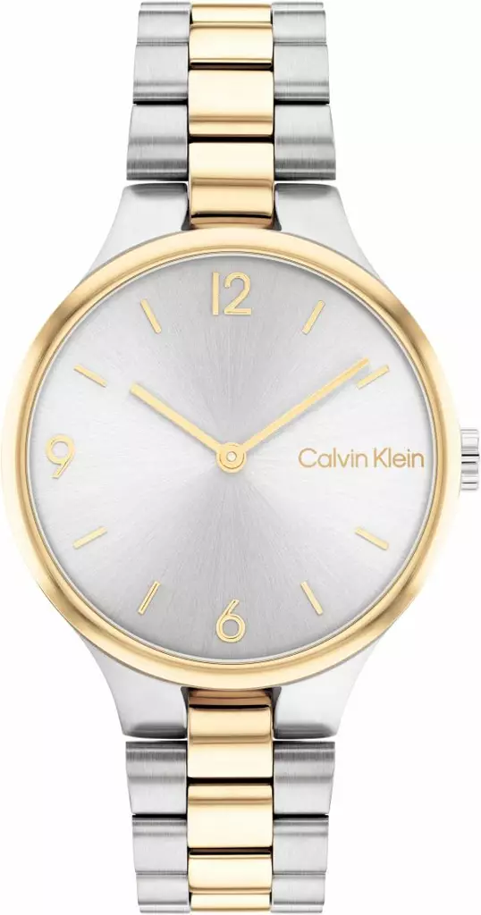 CK25200132 Calvin Klein Linked kello edest=C3=A4 kuvattuna - Calvin Klein miesten rannekellot - CK25200132 - 1