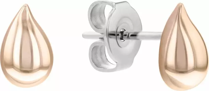 Calvin Klein Sculptured Drops korvakorut CKJ35000072 - Teräksiset korvakorut - CKJ35000072 - 1