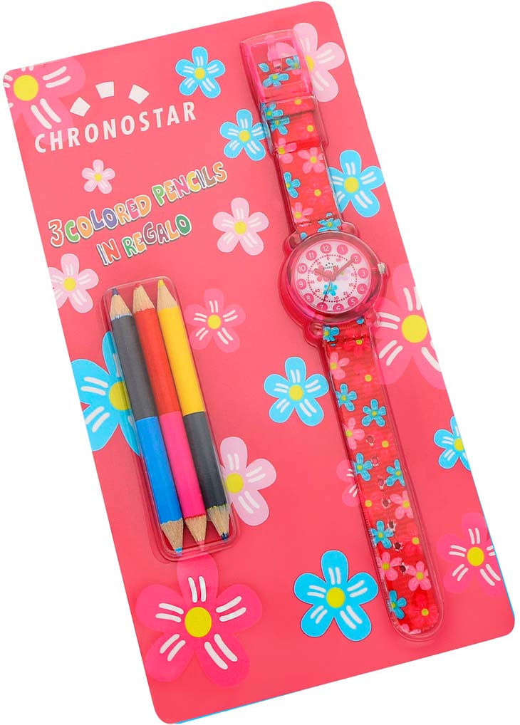 Chorostar Acquerello R3751266502 rannekello - Tyttöjen rannekellot - R3751266502 - 1