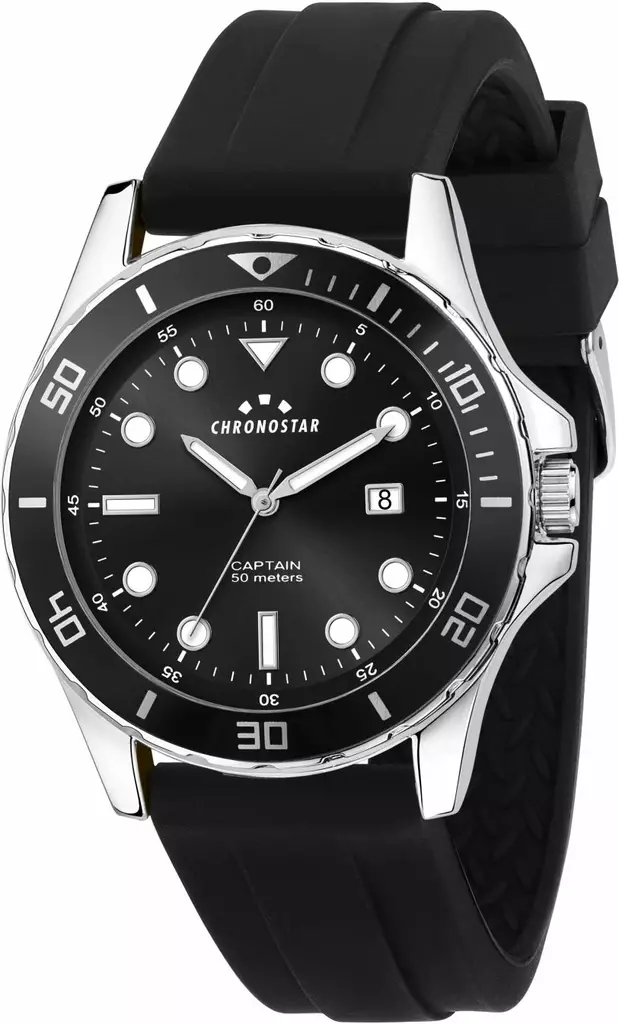 Chronostar CAPTAIN  R3751291002 - Chronostar miesten rannekellot - R3751291002 - 1