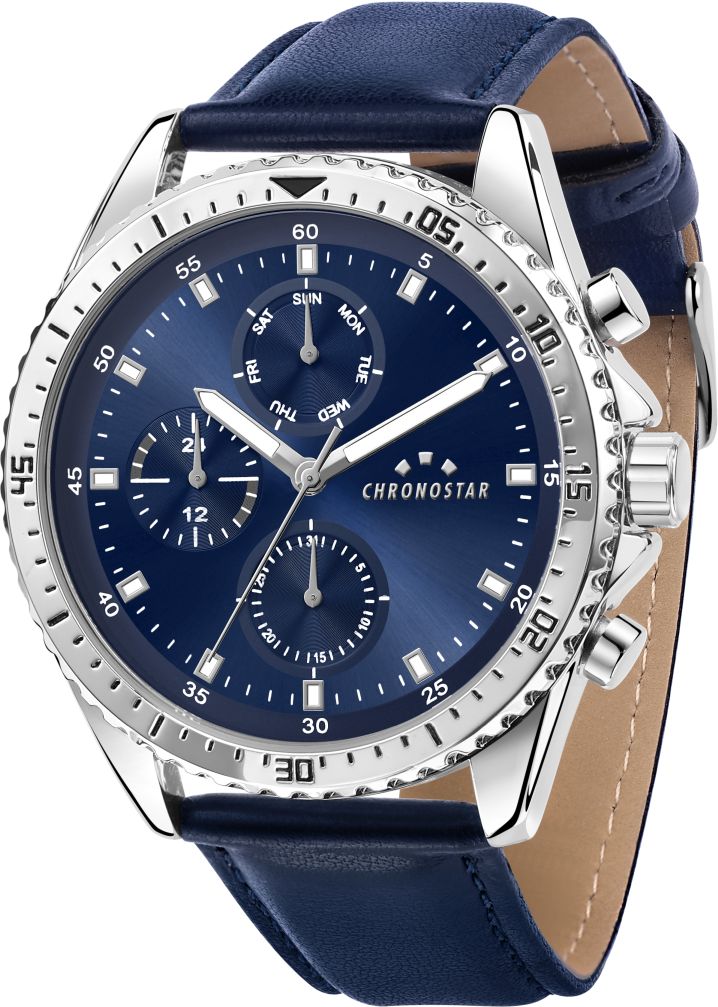Chronostar kello R3751311002 edest=C3=A4 - Chronostar miesten rannekellot - R3751311002 - 1