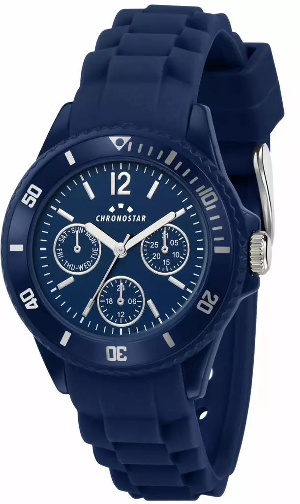 Chronostar Rocket poikien kello edest=C3=A4 R3751288012 - Poikien rannekellot - R3751288012 - 1