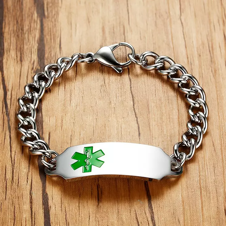 GRK022 - Teräksiset rannekorut - GRK022 - 1