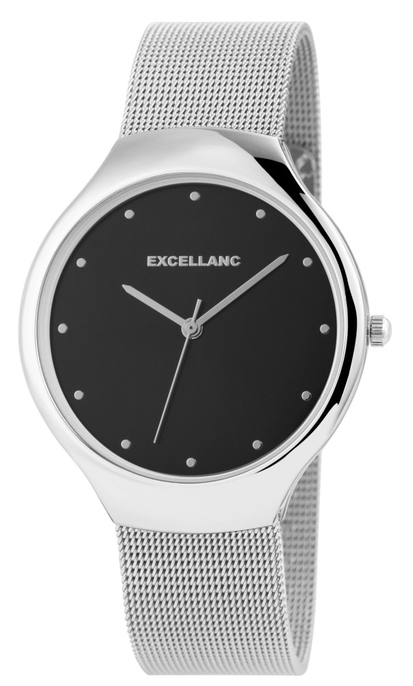 Excellanc Zana Silver naisten rannekello E16-002 - Outlet naisten rannekellot - E16-002 - 1