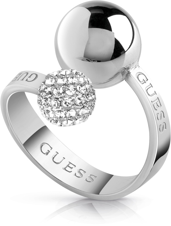 Guess Pompom sormus UBR78017-52 - Guess sormukset - UBR78017-52 - 1