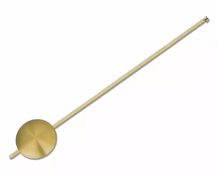 Heilurikoneiston heiluri 70mm JP2 - Kellojen koneistot - JP2 - 1