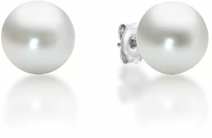 Helmikorvakorut 10mm CKK132 - Helmikorvakorut - CKK132 - 1
