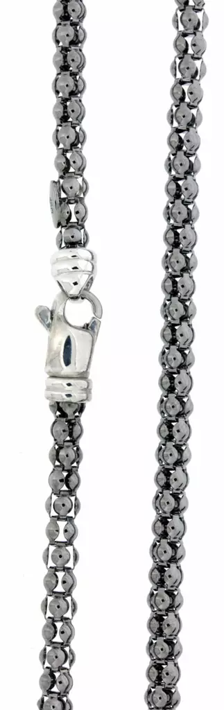 Hopeinen kaulakoru JE148 - Hopeiset kaulakorut - JE148-42 - 1