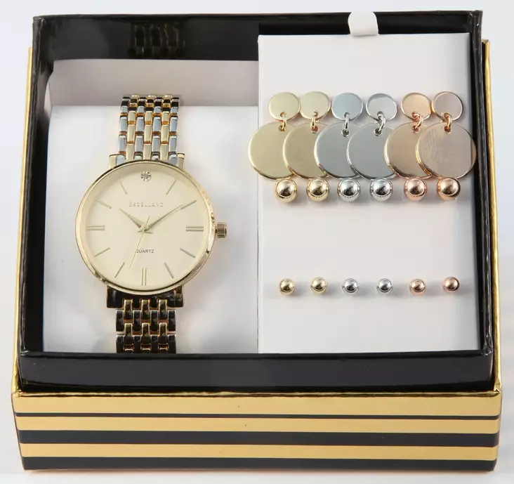 Jerica kello-korusetti SH184-002 - Korusetit - SH184-002 - 1