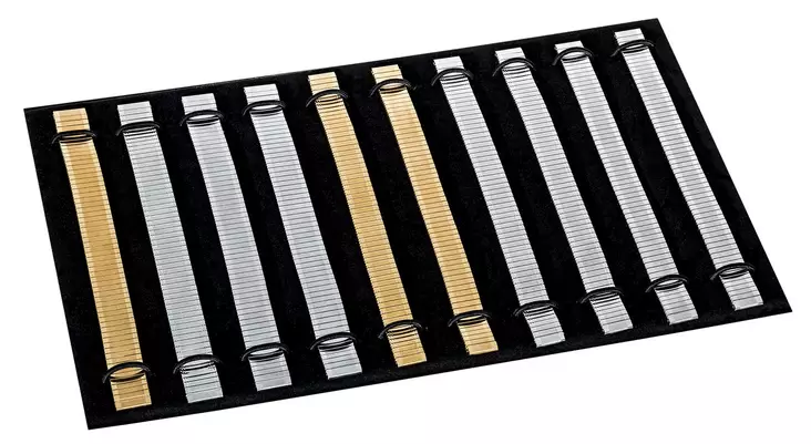 venyv=C3=A4 ranneke 98130 - Metallirannekkeet - 98130DB-12 - 1